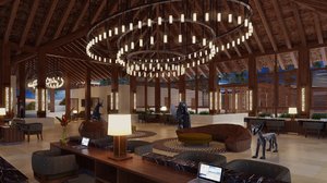 Secrets Playa Mujeres Golf Spa Resort