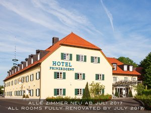 Hotel Prinzregent München
